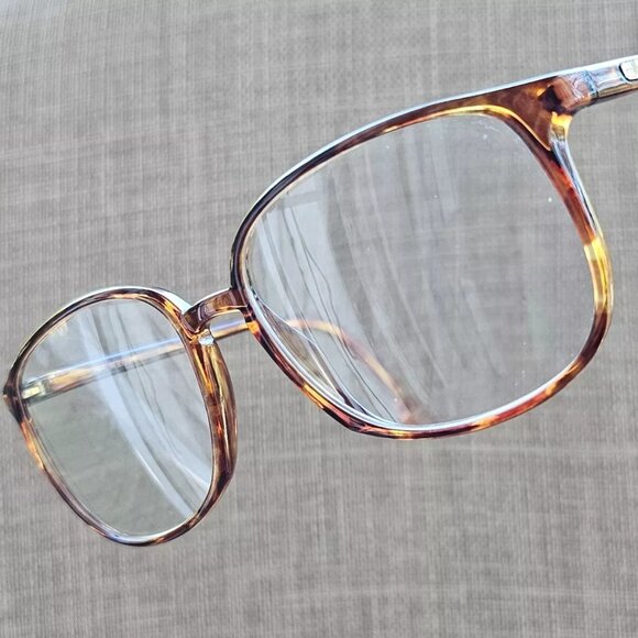 Silhouette Accessories - Silhouette Vintage Eyeglasses Frame Brown Glasses M2777 56[]16 145 Made Austria